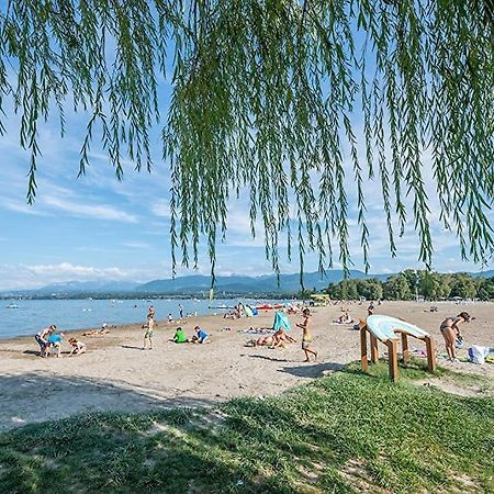 Villa Moderne, A 2 Pas Du Lac Leman Sciez Zewnętrze zdjęcie