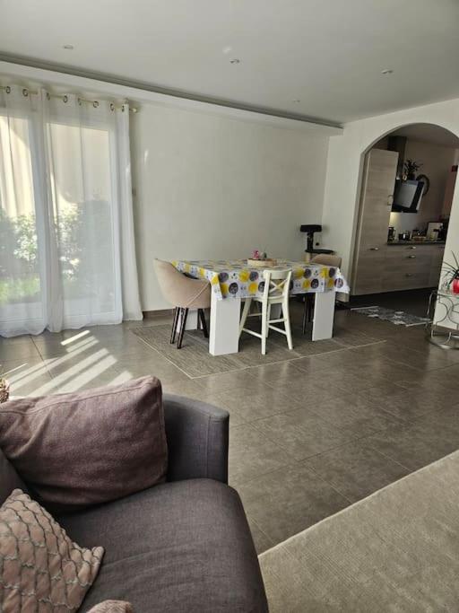 Villa Moderne, A 2 Pas Du Lac Leman Sciez Zewnętrze zdjęcie