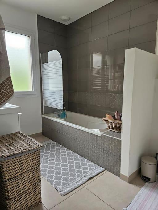 Villa Moderne, A 2 Pas Du Lac Leman Sciez Zewnętrze zdjęcie